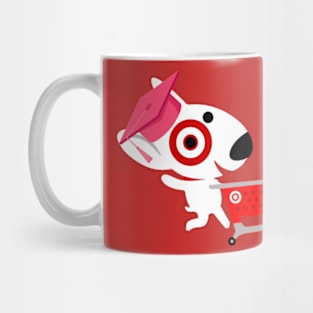 Happy Graduation Bullseye Team Member Mug